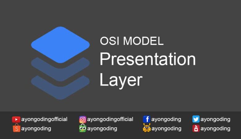 Pengertian Presentation Layer