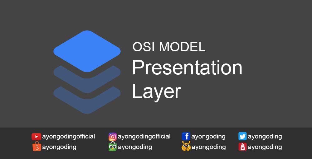 Pengertian Presentation Layer