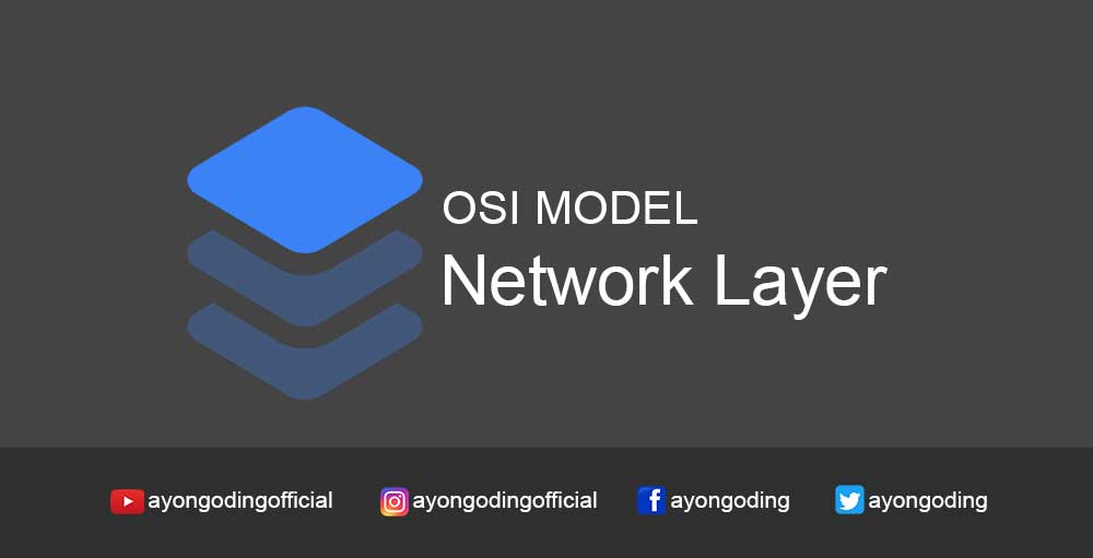 Pengertian Network Layer