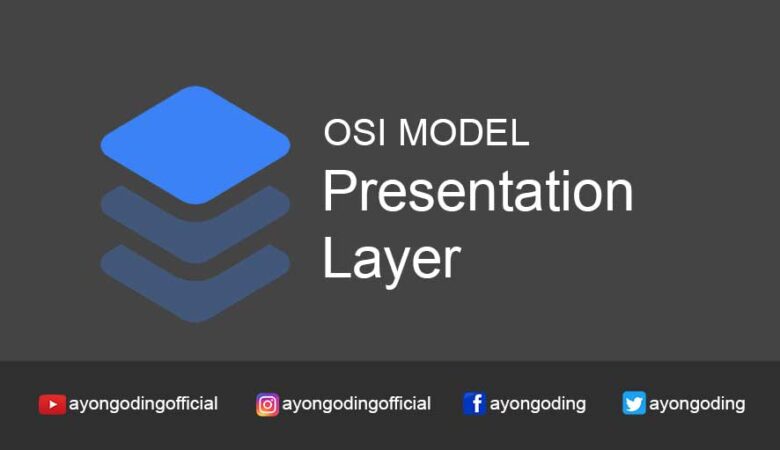 Pengertian Presentation Layer