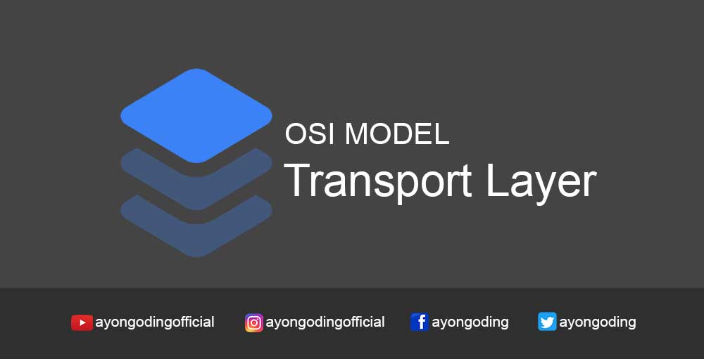 Pengertian Transport Layer