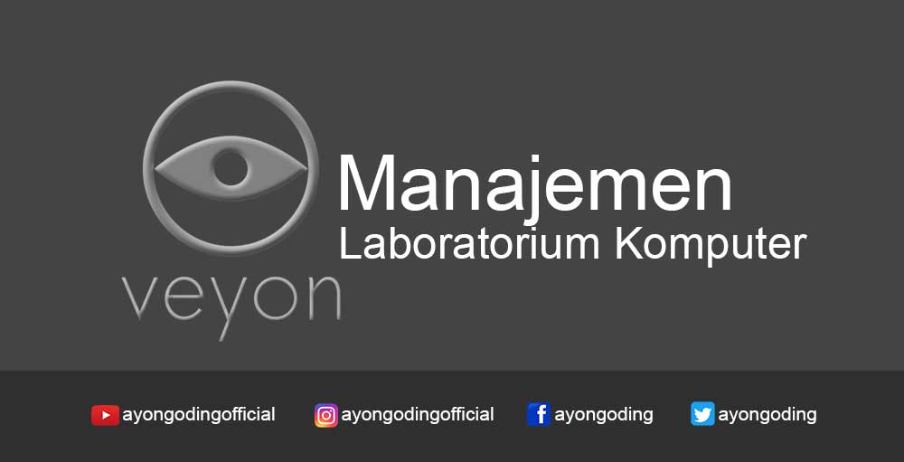 Veyon Manajemen Laboratorium Komputer